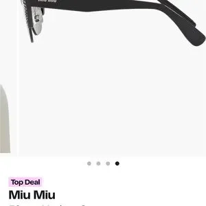 100% Authentic Miu Miu sunglasses worn once. Miu Miu | Accessories | 0 Authentic Miu Miu Sunglasses Worn  main image 3